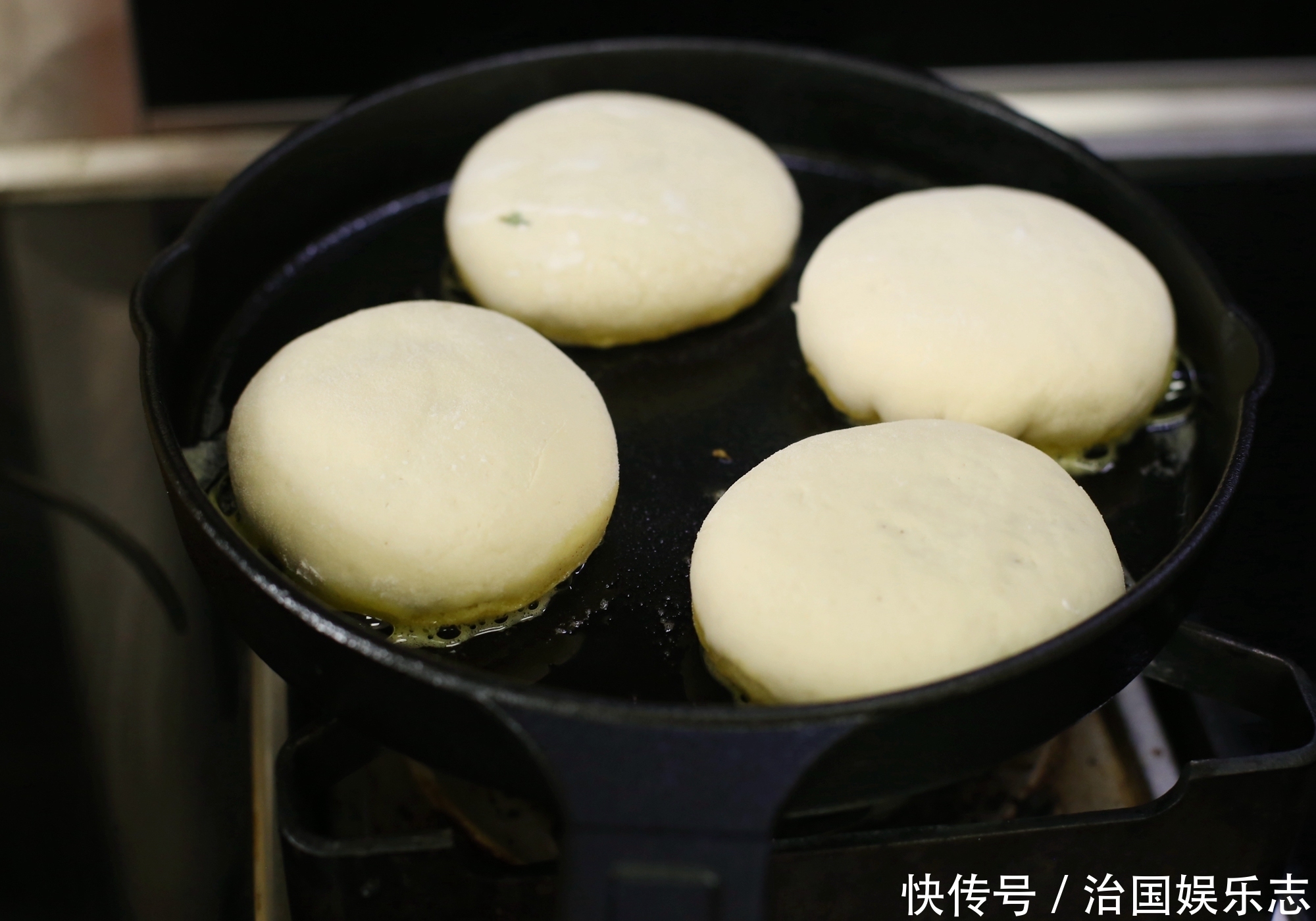 莲藕|肉饼吃了几十年,如此做法第一次,太香了,好吃不上火!