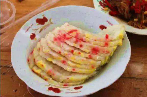 色彩味|正宗农村宴：26道菜，道道色彩味俱全，村宴大家爱吃的美食