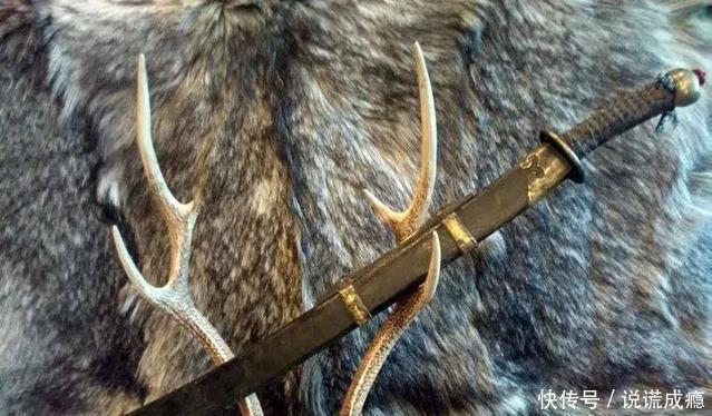 官刀|满洲刀中的“绥远官刀”！