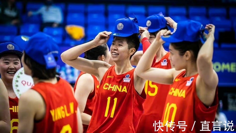 郑薇|中国女篮晋级世界杯!李月汝力挺主帅郑薇,姚明换帅没有错