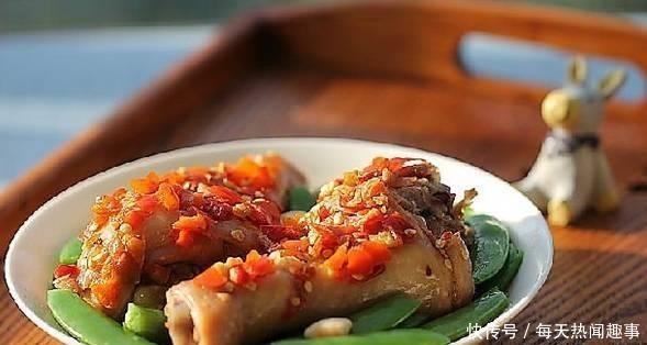 爱吃蒸菜的你,可别错过这个菜谱哟