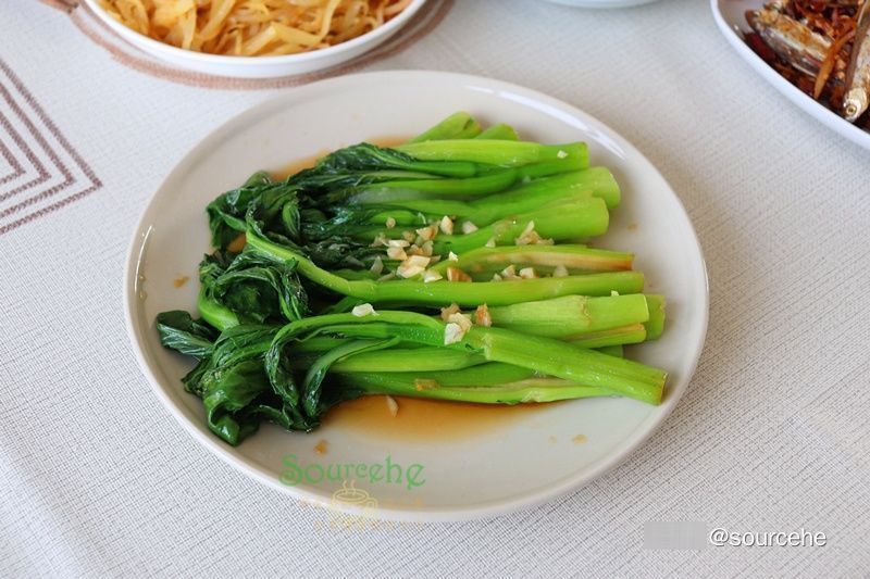 花生油|四个女人的晚餐，六道家常菜，网友：会过日子，可以娶回家！