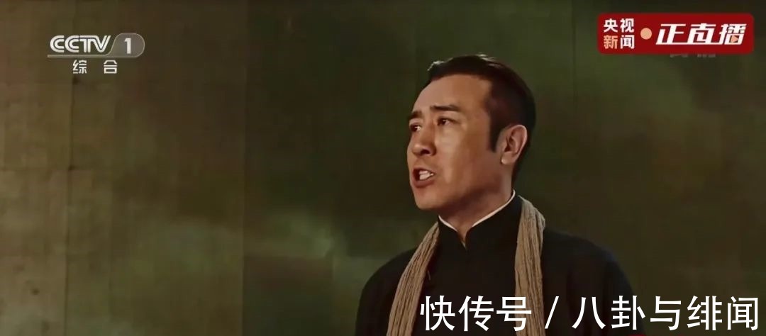 建党|建党百年文艺演出再现《觉醒年代》！网友南陈北李破防了！