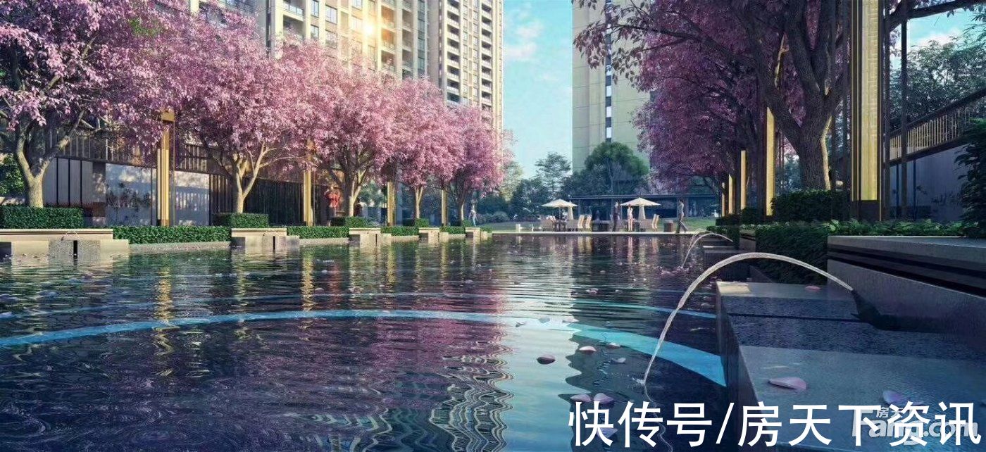 高分|安阳示范区高分楼盘的最新现场美图，速来围观