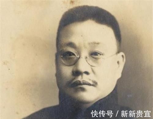 谭延闿|母亲去世,因是妾,不允许从大门出殡,儿子一个举动挽回母亲尊严