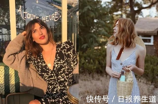 get 适合夏日get的法式发型,时髦又好打理!适合夏日get的法式发型,时髦又好打理!