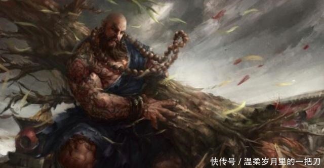 王伦|梁山的五大派系，就鲁智深派系有实力和宋江抗衡！