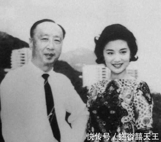 绝代佳人&她是中国“第二位西施”, 王语嫣的原型, 金庸追她一生也没有成功！