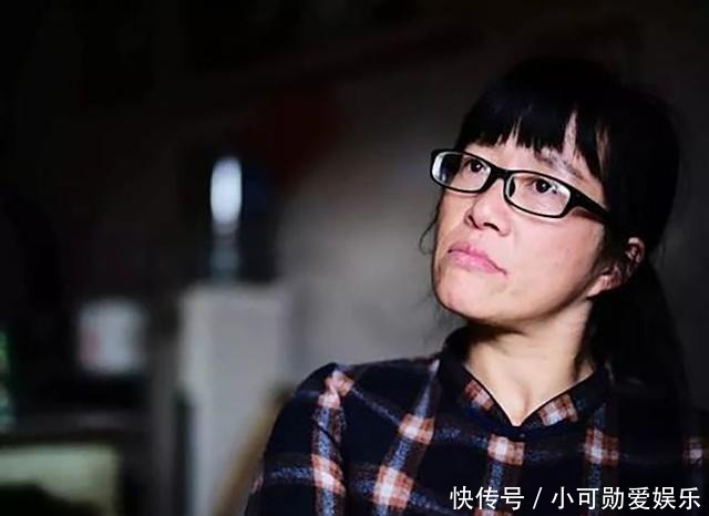 余秀华自述:我要不是死皮赖脸活着,早就死掉了