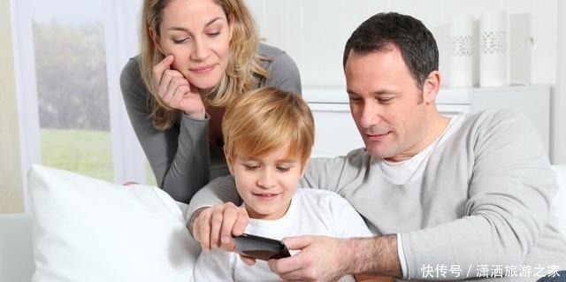 赵女士|孩子玩手机上瘾了解这三招,分分钟让孩子乖乖放下手机