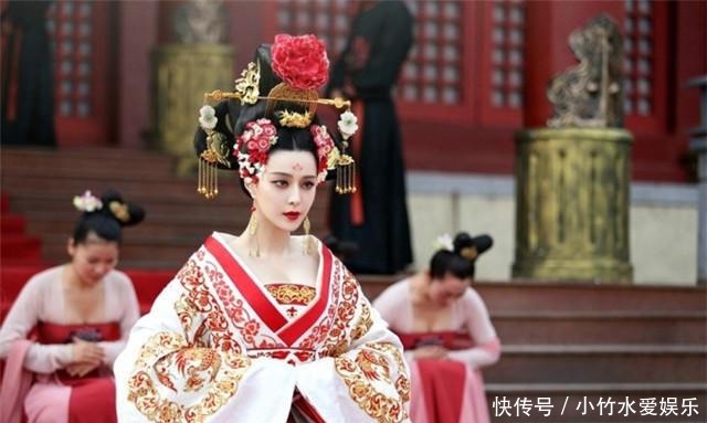 女皇|如何评价一代女皇武则天？1个字恰如其分，一般人不太会写