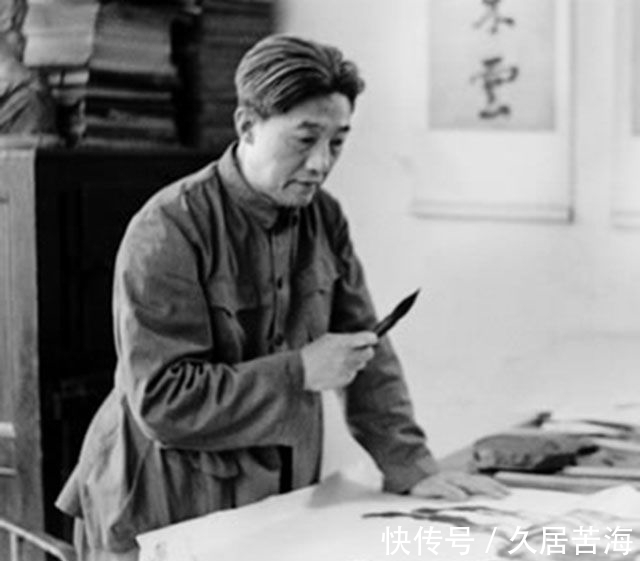 满城皆知!徐悲鸿厌恶发妻,故意给儿子起了个晦气名字,7年后字字应验