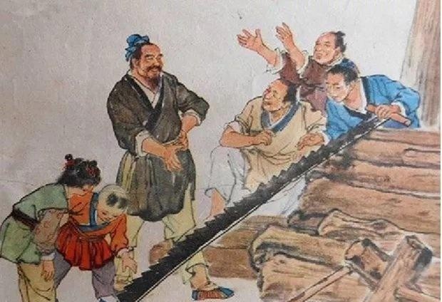 禁止|鲁班书在古代为何是禁书?诸葛亮学了一个就已经如此,不禁止不行