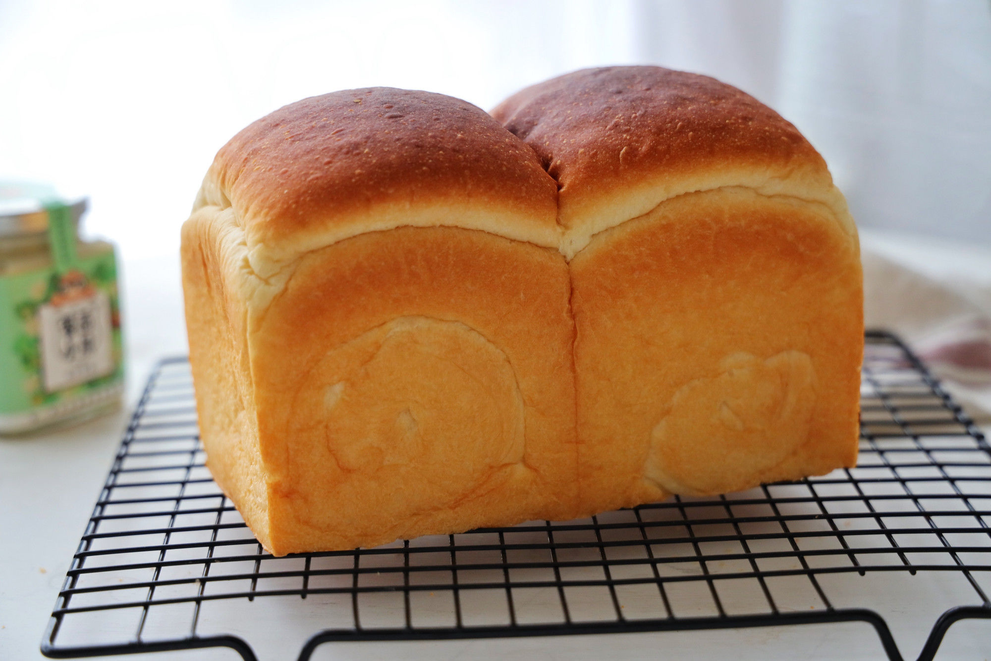 营养|我家一周至少做一次的吐司，冷冻起来，早餐几分钟就搞定，特营养