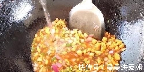 圆饼|吃了30年面食,只服这传统做法,简单好吃又解馋,给肉都不会换