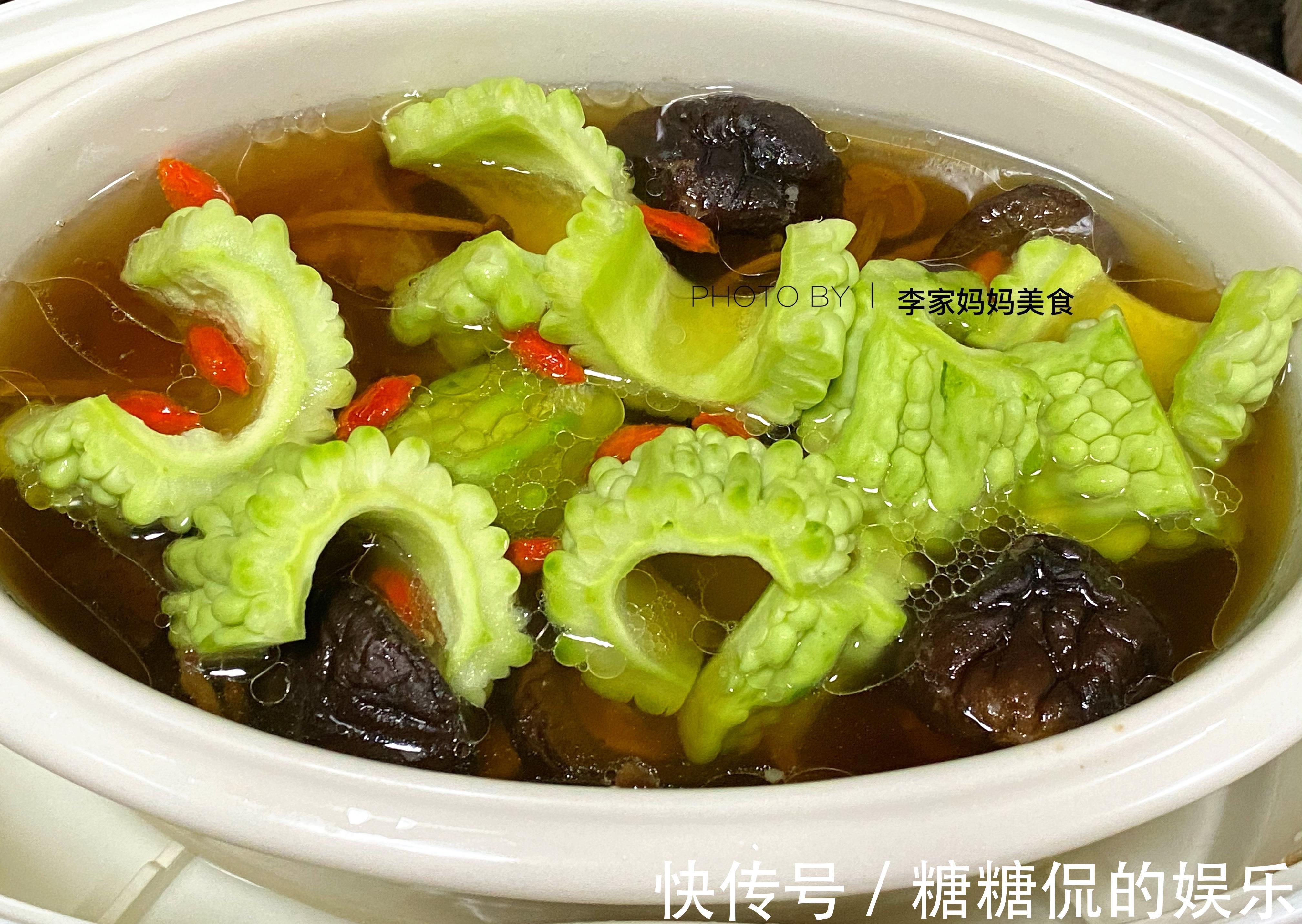 解暑|三伏天爱出汗,无论贫富,多给家人喝这汤,营养解暑,健康过盛夏