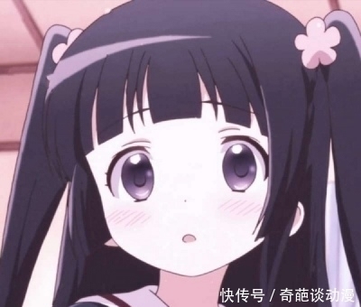 动漫|动漫女生头像 别急,甜甜的恋爱马上就到你。