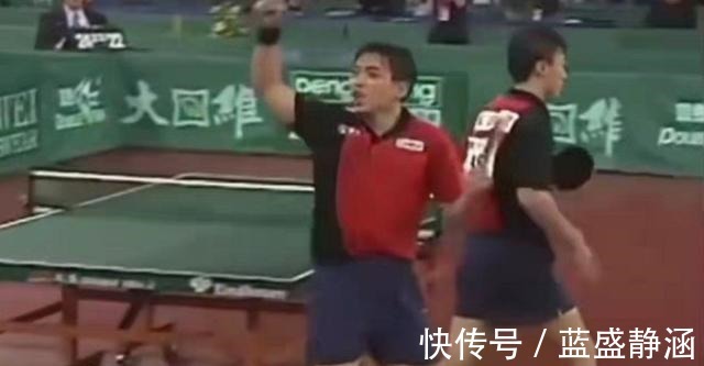 冠军|马琳终生遗憾,9次世乒赛拼不来一次冠军,三次亚军无缘大满贯!