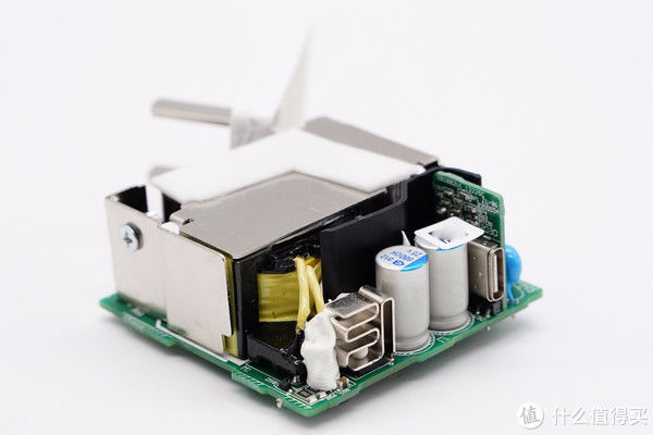 输出|拆解报告：Smartisan锤子55W PD快充充电器DP55C