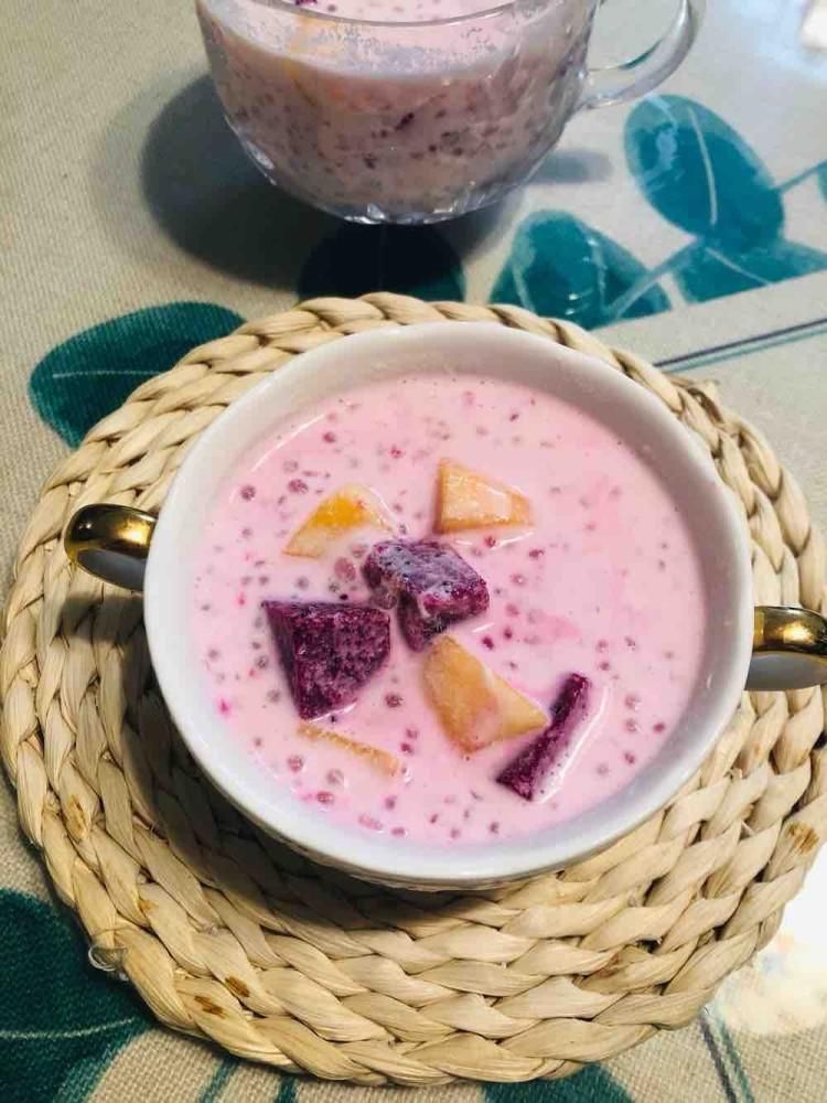 火龙果|不论男女，早上空腹吃点它，口臭便秘慢慢消，润肠通便，身体更好