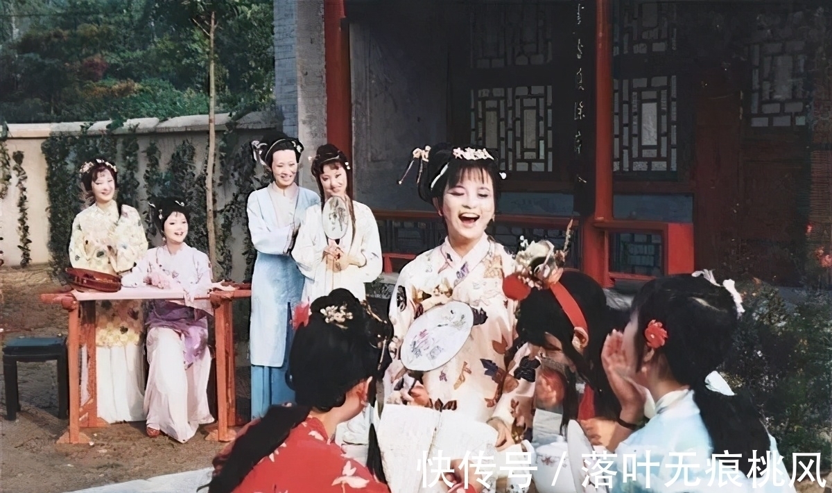 林妹妹#《红楼梦》钗黛判词之谜,曹雪芹其实并不偏爱林妹妹