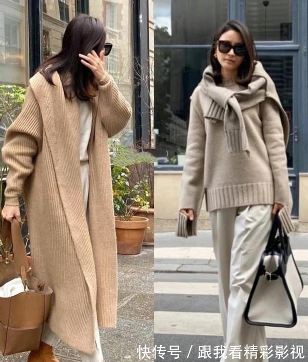 基础款 女人40穿衣不惑,学会这些搭配技巧,用基础款穿出优雅高级范!