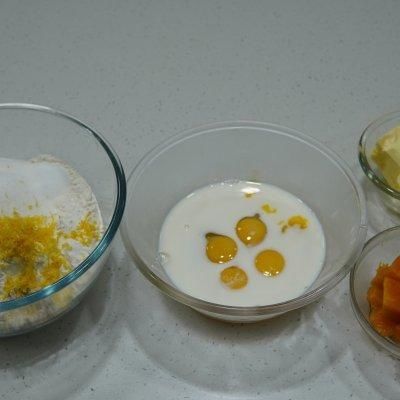 比戚风还软的吐司你吃过吗？「南瓜布里欧吐司」