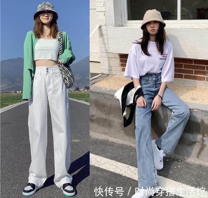 衬衫|今秋火了一种穿搭：叫“衬衫+阔腿裤”，时髦又气质，谁穿谁好看