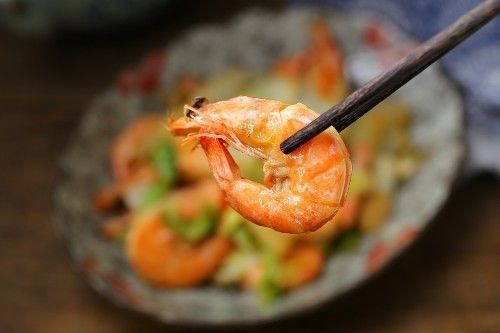 白菜|吃百菜不如吃白菜，加大虾一起炒，清香中透着鲜美，营养高味道好