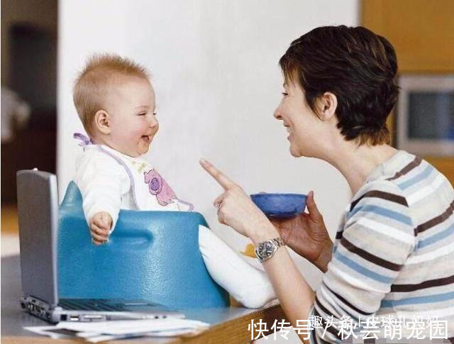 妈妈|孩子先叫“爸爸”还是先叫“妈妈”?不是随便叫,里面可有讲究