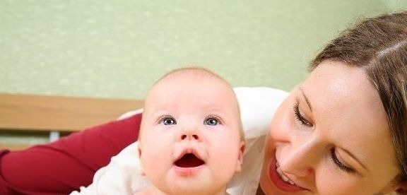 宝宝|怀孕后,准妈若有几个表现,也许肚中怀了一位“小棉袄”