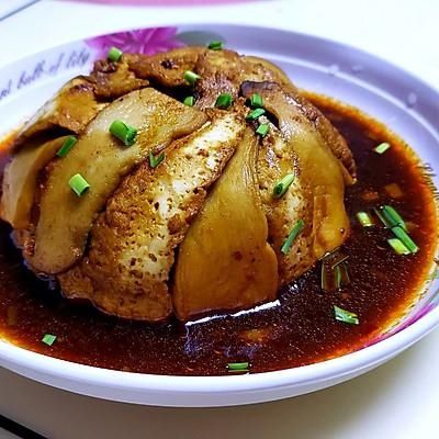 蒸素扣碗最经典的做法,简单易学好上手