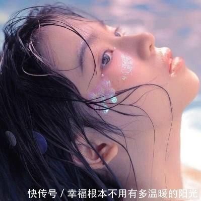 女孩子|女孩子刚洗完头,尽量做到“这3点”,头发才能迷倒一片异性!