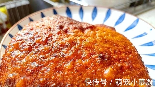 原来炸扣肉起泡有诀窍，只要记住这5点，颜色金黄，起泡出虎皮