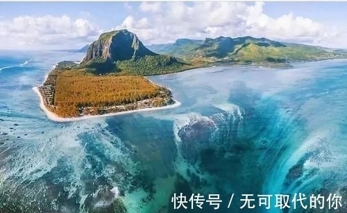海底|世界上最高的海底瀑布,高达3500米,一秒流量是亚马逊河的25倍