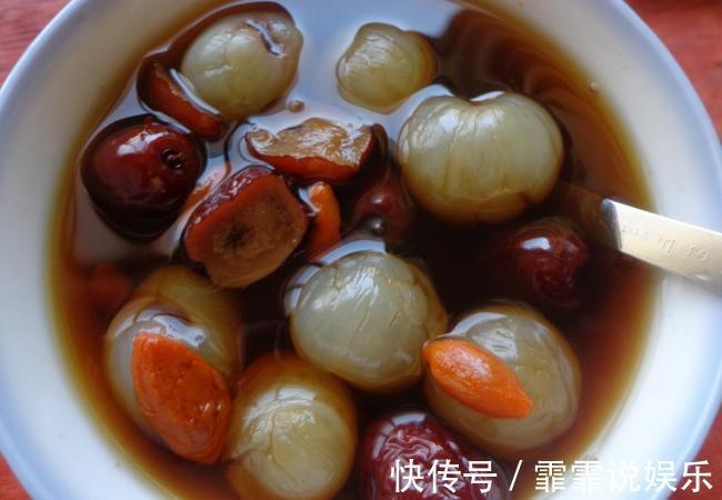 枸杞|不要拔火罐祛湿了,桂圆和它泡一泡,连喝一星期湿气没,身体轻松
