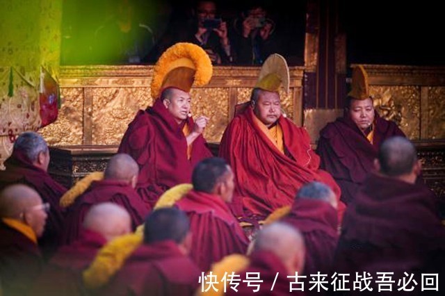 达赖@“达赖”与“班禅”究竟是什么关系?二者谁的地位更高?