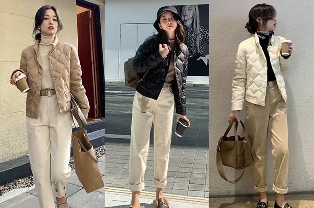 轻熟风 女人精致点才好看,秋冬季轻熟风穿搭,清雅温柔的感觉好极了