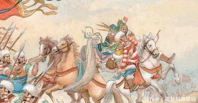 梁山|赢了江湖输掉人生,梁山第一高手的经历,真像现实中的你我