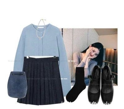 spring 入春高级穿搭,气质又显贵