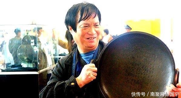 价值|失传几千年宝物,被人当做平底锅摊煎饼,现在成价值2亿的文物