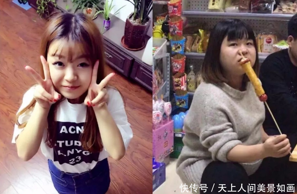 老婆怀孕前VS怀孕后,让人热泪盈眶,老公湿了眼