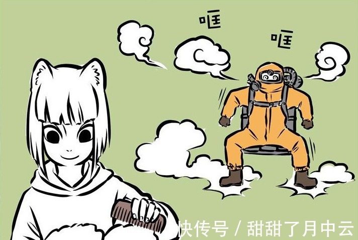 猫咖|非人哉杨戬也有悲剧的时候,别人可能没事,但他却如同得了绝症