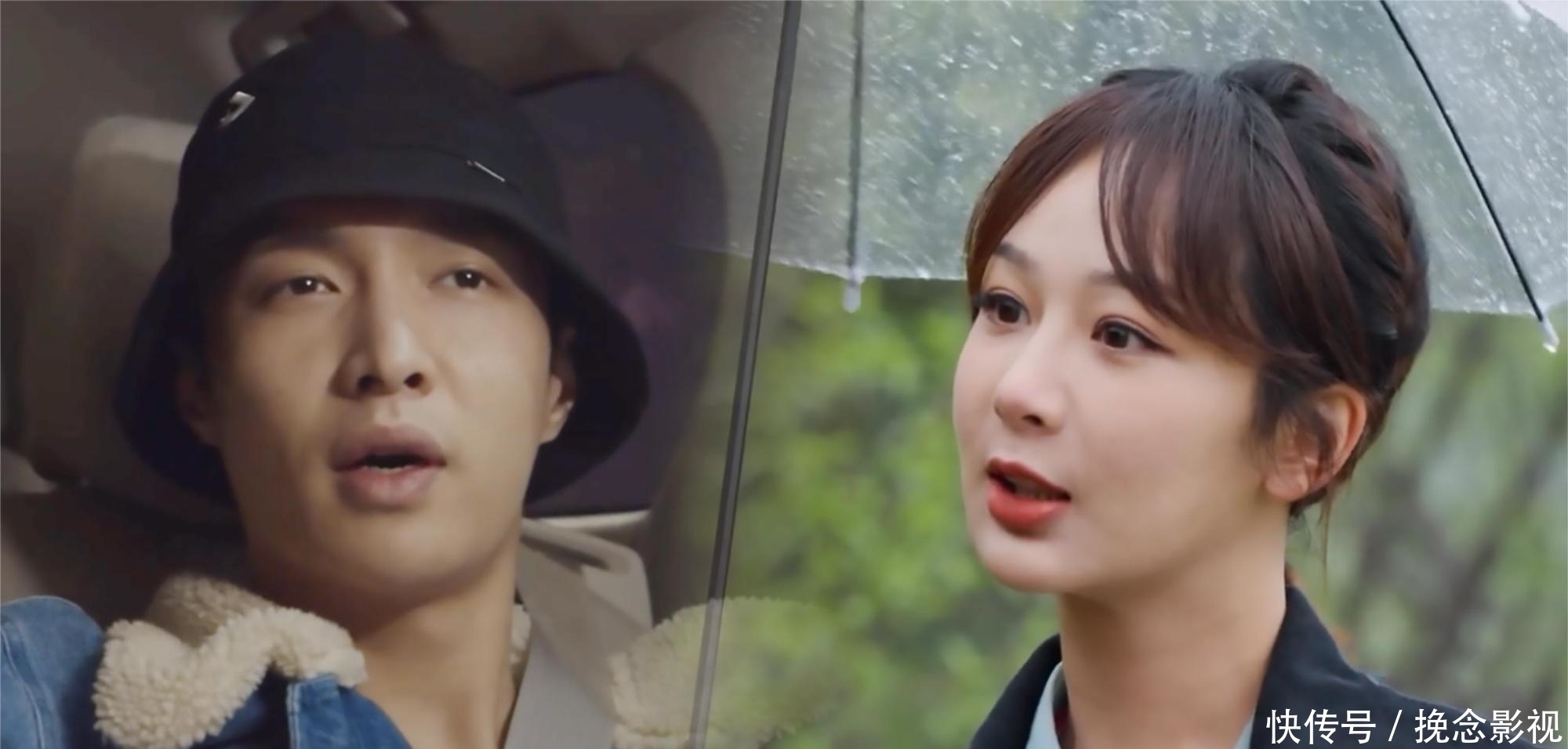 张艺兴|杨紫理想型张艺兴条条中,留号码给足幻想,网友嗑两人合成后代了