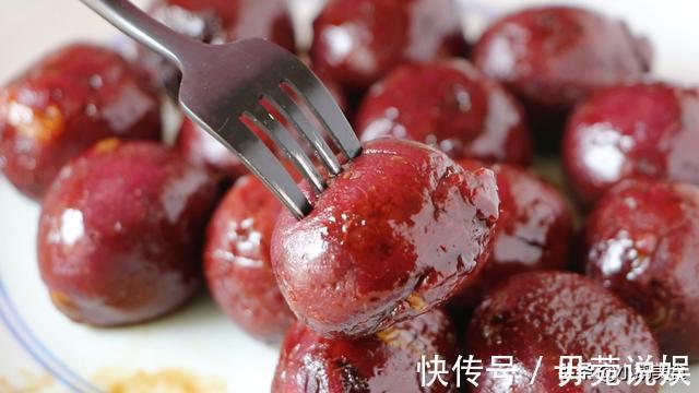 紫薯泥|最爱这款懒人早餐，做一次半月不早起，营养解馋，全家老小都爱吃