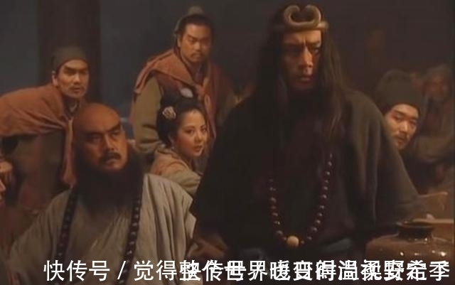 武松@水浒传, 为什么宋江最后一直防着武松 全因他一个决定让武松寒心