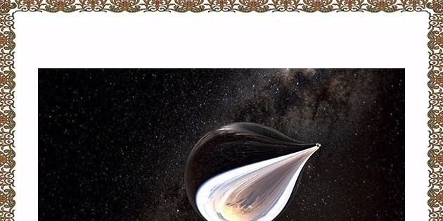 作用力!小说《三体》中,能瞬间把整个太空舰队摧毁的“水滴”是什么?