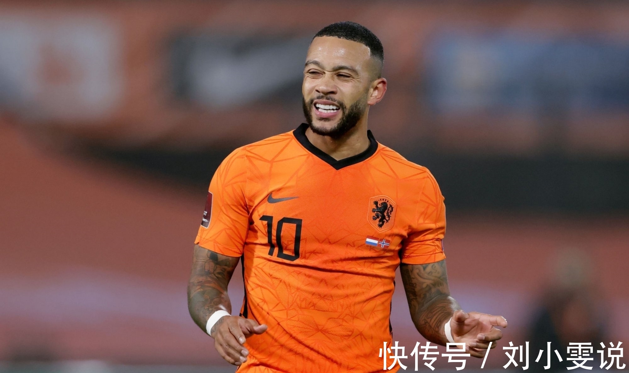丹朱马|2-0,7分钟2球!范加尔赢了,欧洲黑马创28年耻辱,无缘世界杯