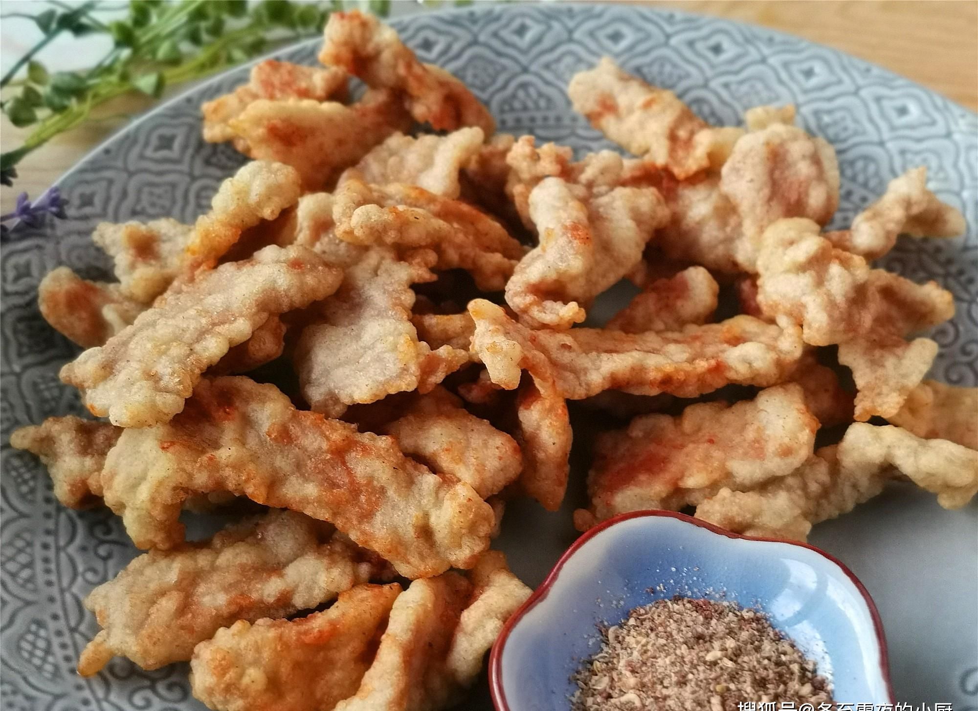  做年夜饭不擅长厨艺，这道传统名菜最适合你了，干炸里脊家常做法
