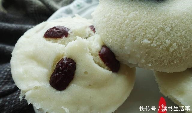 制作大米糕零失败,软弹米香浓郁,好吃不上火